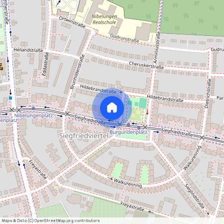 Siegfriedstr. 108, 38106, Braunschweig