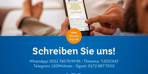 3-Zimmer-Wohnung in Essen - Photo 3