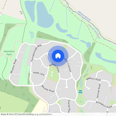 Stillington Crescent, Leicester LE5