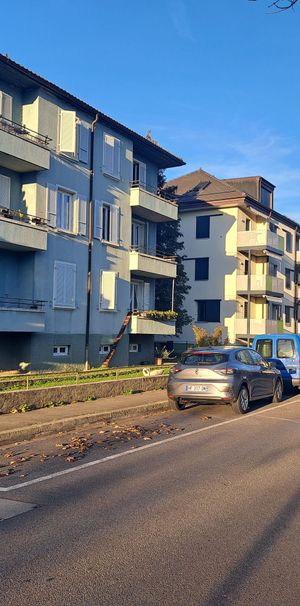 UTTINS 12, Appartement de 3.5 pièces proche du centre de la ville - Photo 1