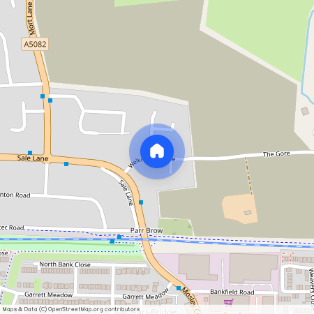 Wellington Drive, Tyldesley, M29