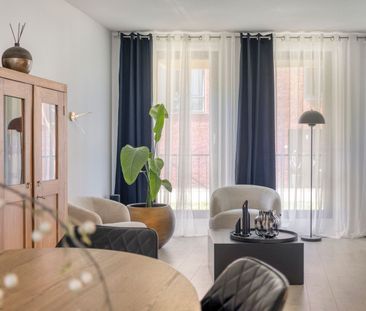 Appartement te huur: Merkatplantsoen 30-A04 6211 MV Maastricht - Photo 2
