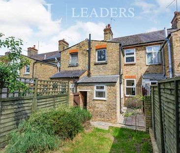 Cobden Road, Sevenoaks, TN13 - Photo 1