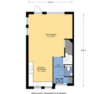 Kanaalstraat 42, 6541 XM Nijmegen - Photo 5
