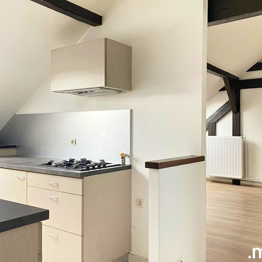 Location Appartement 3 pièces 49m² MONTIGNY LES METZ 57950 - Photo 1