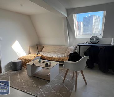 Location Appartement 2 pièces 40m² ARRAS 62000 - Photo 1