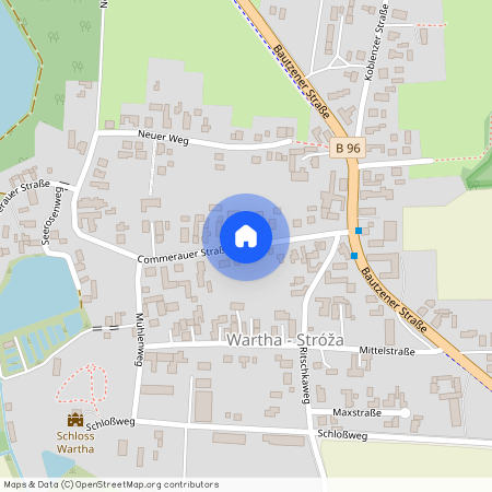 02699, Königswartha Wartha                       Sachsen