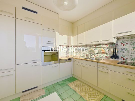 2P furnished apartment with balcony near UN - Photo 1