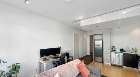 Welcome to Apartment N105 in Revolucion Apartments - Photo 3