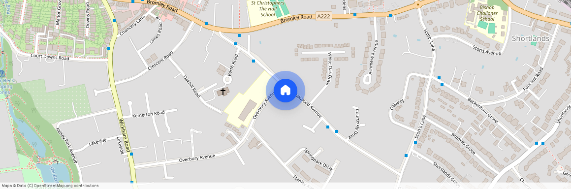 Fairline Court, Beckenham, BR3