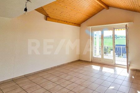 schöner Ausblick - geräumige Wohnung - ruhige Mieter - Foto 5