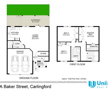 Elegant & Modern Living in Boutique Complex | Carlingford West Catc... - Photo 3