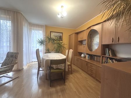 3 pokoje, balkon, ogrzewanie gazowe ul. Pokoju - Photo 3