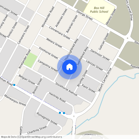 49 Saddlebred Way, NSW 2765, Box Hill