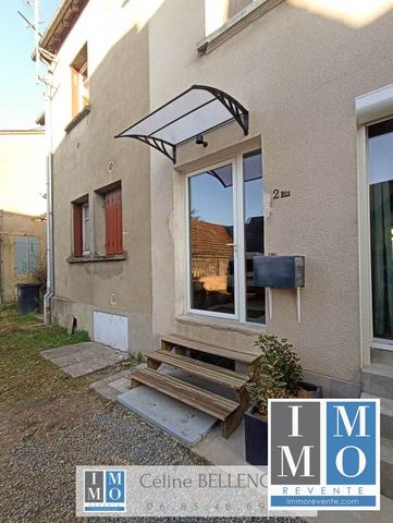 Appartement triplex 3 chambres - Baugy centre bourg - Photo 4