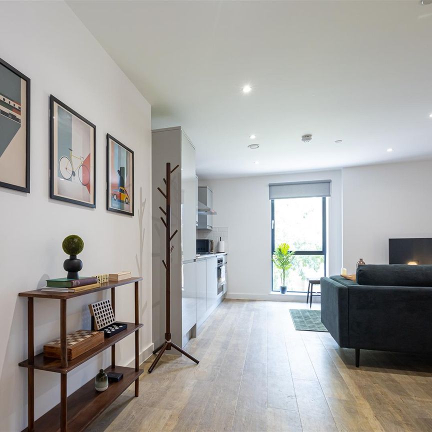 Oscar House, Manchester M15 - Photo 1