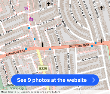 Battersea Rise, Clapham Junction, London, SW11 - Photo 1