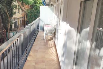 BONITO PISO EN LA PLAYA JUNTO A LA IGLESIA ESCANDINAVA BOLICHES