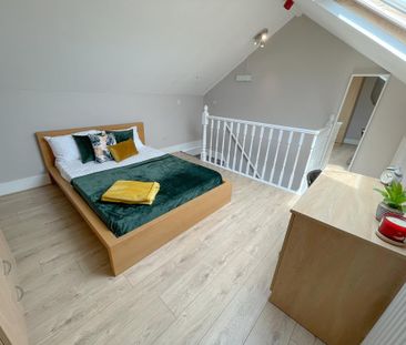 5 bedroom terraced house to rent - Photo 4