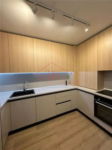Apartament de inchiriat, 2 camere, la prima inchiriere, etaj intermediar.Zona Vivo, Columna Residence, Floresti - Fotografie 4