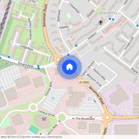 Bessemer Road, Welwyn Garden City, AL7