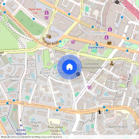 57A Devonshire Road (239897), Singapore