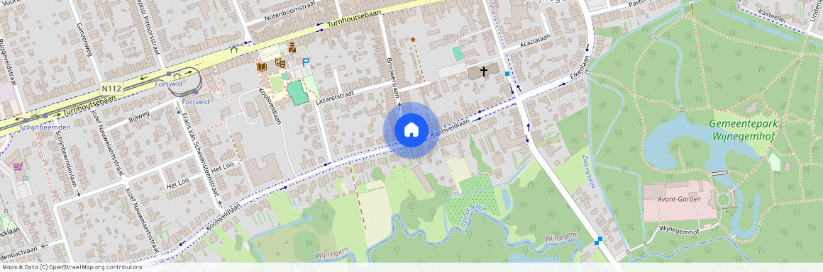 Brouwerslaan 73, 2110 Wijnegem