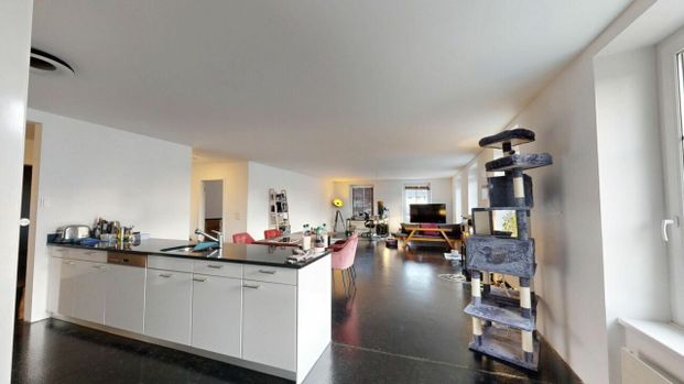 4.5 Zimmer, 185 m², 1. Stock - Foto 1