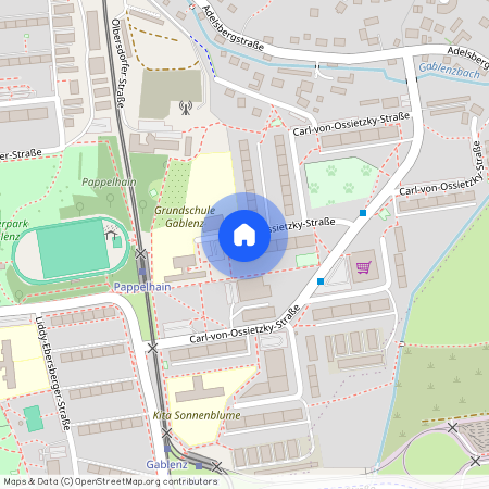 C.-v.-Ossietzky-Str. 169, 09127 Chemnitz - Gablenz