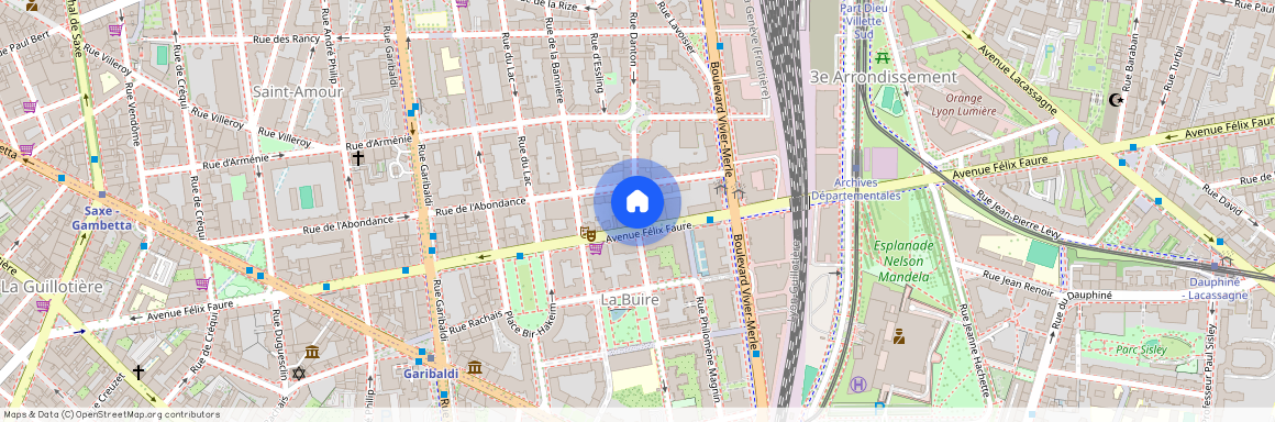 31 Rue Danton, 69003 Lyon, France