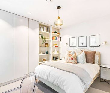 Unique two-bedroom house in the sought-after Bakery Place. - Photo 6