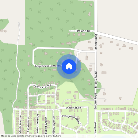 4870 mapleview Crescent, Port Colborne