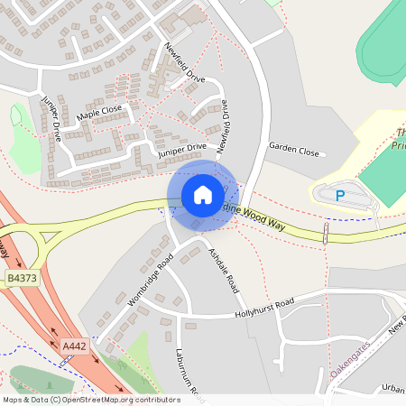 Emerald, Gurdev Apartments, Chapel Terrace, TF2, Wrockwardine Wood, Telford