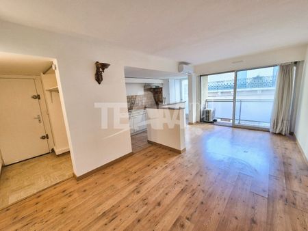 Location Appartement 2 pièces 45m² SETE 34200 - Photo 2
