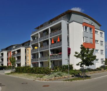 Großzügige 4-Zimmer-Wohnung im Bühl - Photo 1