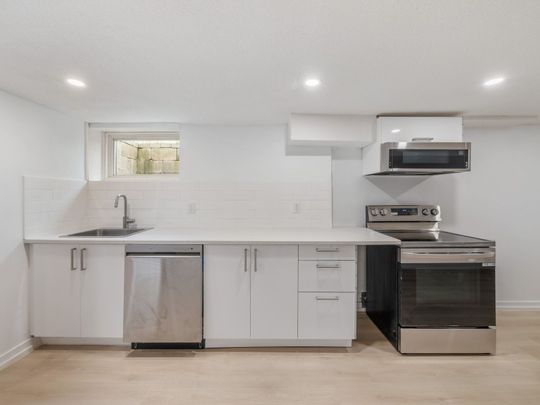 For Lease - 12 Gibson Avenue Unit# 4, Toronto, Ontario - Photo 1