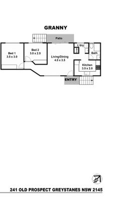 Modern Granny Flat with Undercover Parking - Photo 1