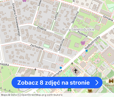 Dwupokojowe mieszkanie 53,5 m, ul. Zachodnia - obok Politechniki - Zdjęcie 1