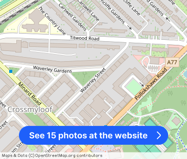 Waverley Street, Shawlands, Glasgow, G41 - Photo 1