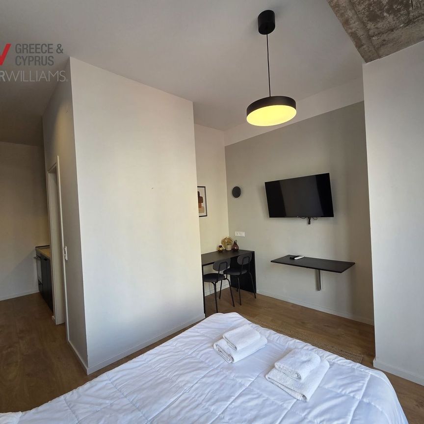 Studio/Γκαρσονιέρα για ενοικίαση Βαρδάρης - Λαχανόκηποι - Photo 1
