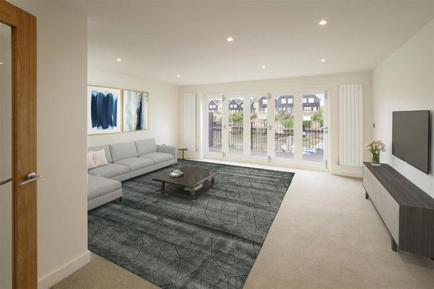 4 bedroom terraced house to rent - Photo 1