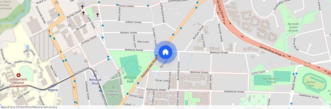 None/1 Bellevue Street, NSW 2151, North Parramatta