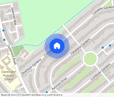 Double room for single occupancy, £730/month per room - Photo 1