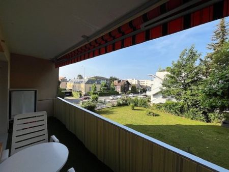 Proche du centre ville appartement de 3 pièces au 1er étage - Photo 2