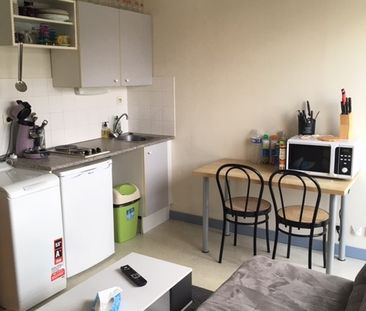 Louer duplex 1 pièce de 23 m² à Rennes (35200) - Photo 3