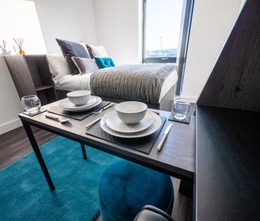 Studio to rent - Photo 4