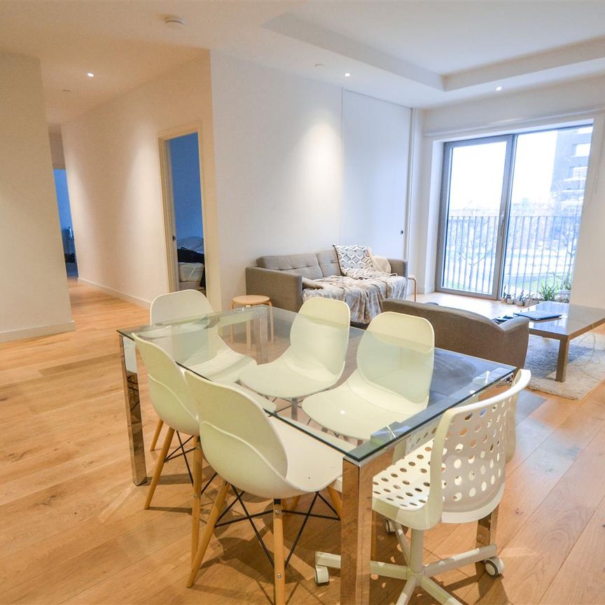 Hercules House, Botanic Square, London, E14 - Photo 1