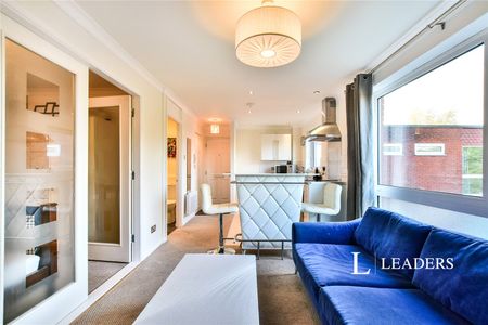 1 bedroom apartment to rent Tatton Court, Egerton Road, Manchester, M14 - Photo 2