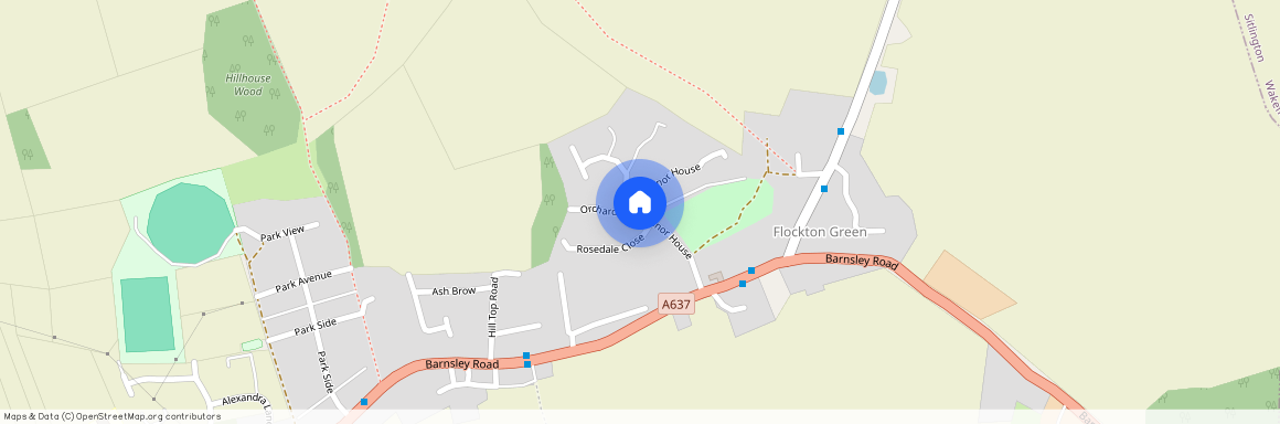 Manor House, Wakefield