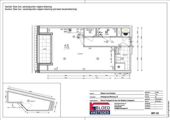 Te huur: Appartement Vinkwijkseweg 2 a 18 in Zeddam - Foto 1